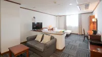 Hotel New Palace Aizuwakamatsu - 3-Star