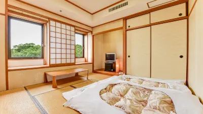 New Wel City Miyazaki Hotels in 