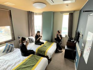 Hotel AreaOne Nobeoka