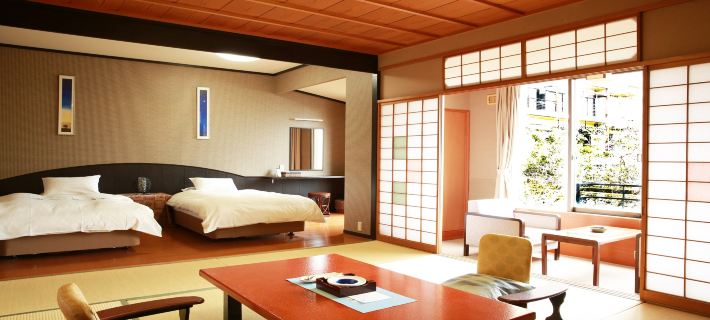 Tokigasane Hotel a Kaga