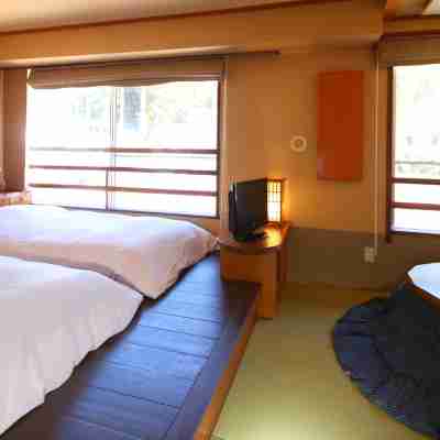 Ryokan Sakaya Rooms