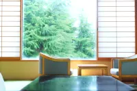 笹倉温泉 龍雲荘 - 朝食