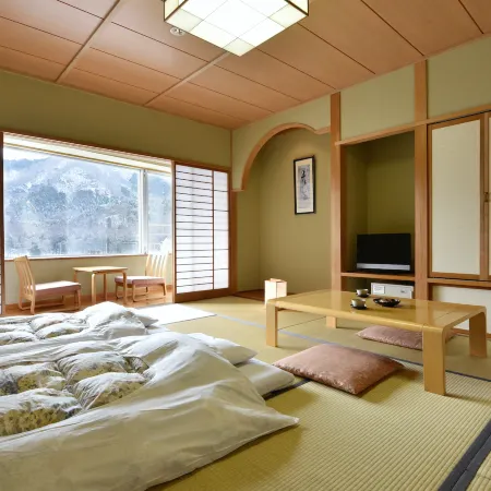Harunako Onsen Yusuge