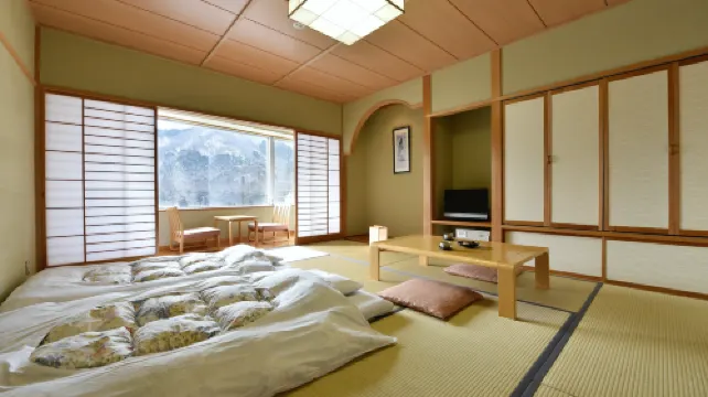 榛名湖温泉　ゆうすげ