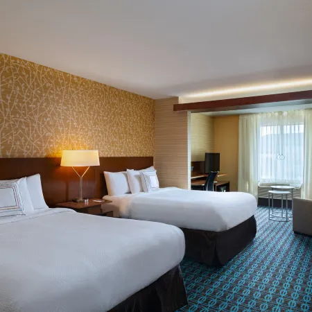 Fairfield Inn & Suites Houston Richmond