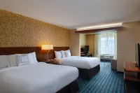 Fairfield Inn & Suites Houston Richmond - Parking