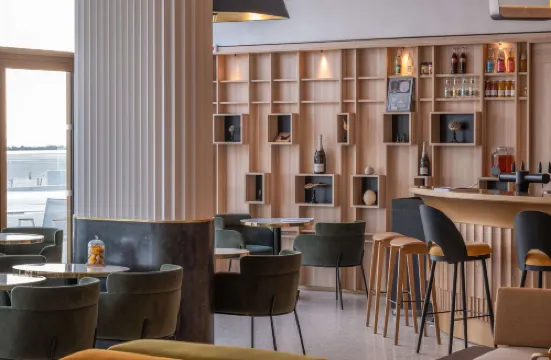 Radisson Blu Grand Hotel & Spa, Malo-les-Bains Espaces publics Photos