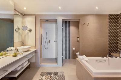 デラックススイート ヒルトン・マルタ・ホテルの写真