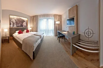 Hotel Forza Hotels in Ґміна Сважендз