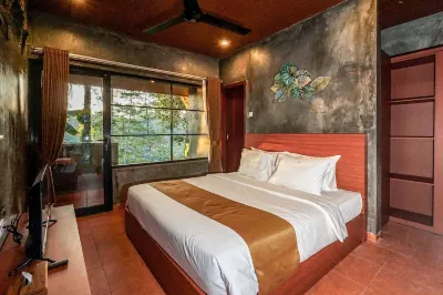 Daydream Lodge Hotel dekat Pura Puseh Desa Adat Tegal Suci