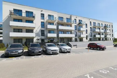 Gdynia Nasypowa公寓由Renters提供