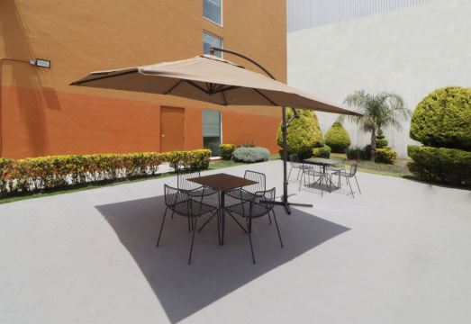 시티 익스프레스 주니어 바이 메리어트 톨루카 아에로푸에르토