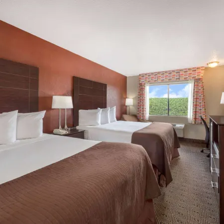 Baymont by Wyndham Midland Airport