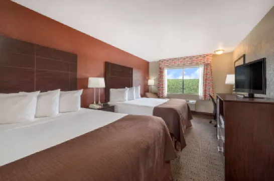 Baymont by Wyndham Midland Airport Hotels in Midland
