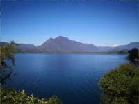 Cabaña Hualle Con Hot Tub Exclusivo Cerca de Termas y Lago Hotels in Panguipulli