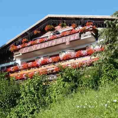 Hôtel Chalet Le Panoramique Hotel Exterior
