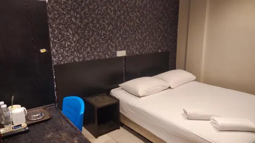 Hotel Cukai Utama Sdn Bhd - 2-Star