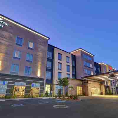 Homewood Suites by Hilton Chula Vista Eastlake Hotel Exterior