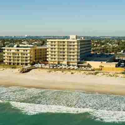 Crowne Plaza Melbourne-Oceanfront Hotel Exterior