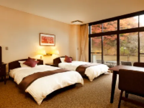 Keikoku Bettei Mochinoki Hotels in Otaki