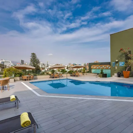 Sonesta Hotel El Olivar Lima
