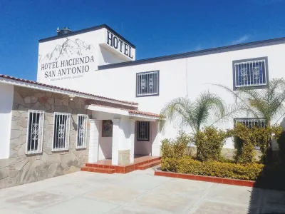 サン アントニオス ホテル