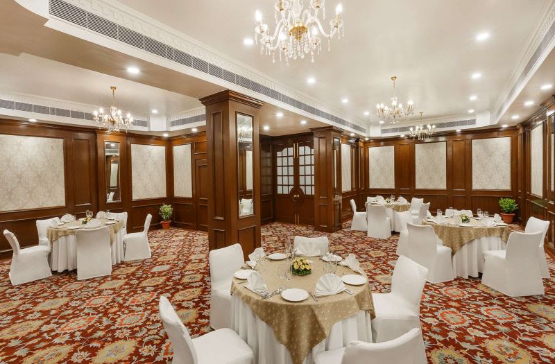 La Place Sarovar Portico Lucknow photo 2