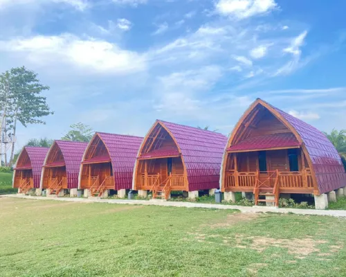 Alinia Park and Resort Hotel di Kabupaten Dharmasraya