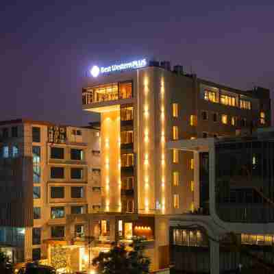 Best Western Plus Mohali Hotel Exterior