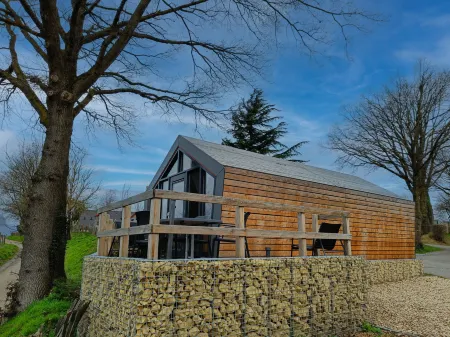 Solo Retreat Отели в г. Gulpen