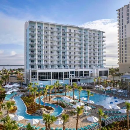 Fairfield Inn & Suites Pensacola Beach