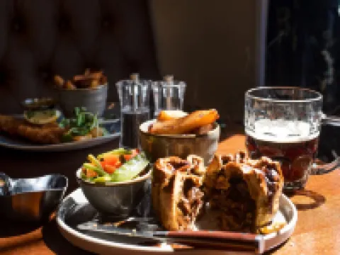 The Tynemouth Castle Inn - the Inn Collection Group Hotels in Tynemouth