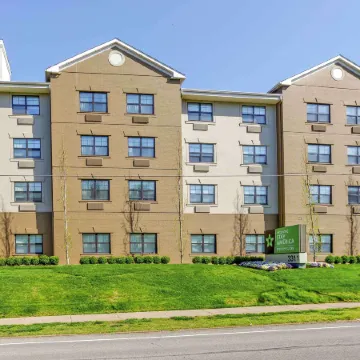 Extended Stay America Premier Suites - Nashville - Vanderbilt Отели рядом с достопримечательностью «The Parthenon»