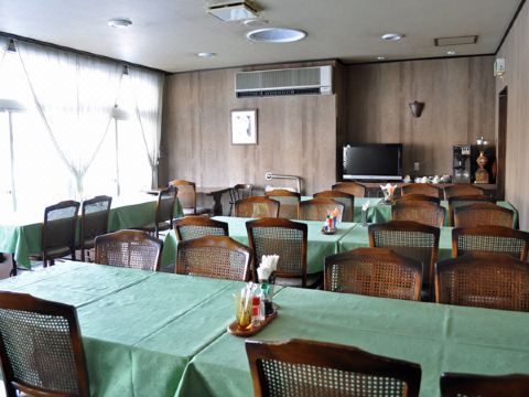 호텔 선 아바시리 전경