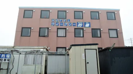 Hotel Weekly Matoba Отели в г. Сиратака