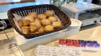 Dormy Inn Abashiri Natural Hot Spring - Desayuno