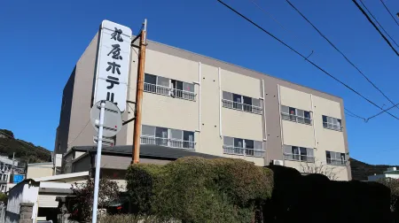 Maruya Hotel Отели рядом с достопримечательностью «Eboshidake Observatory»