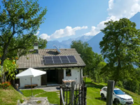 Rustico Girasole Hotels in Acquarossa
