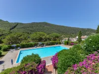 Terrazza Cala Rossa - Uima-altaat