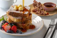 Sheraton New Orleans Hotel - petit déjeuner