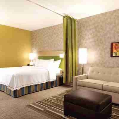 Home2 Suites by Hilton Columbus Dublin Rooms