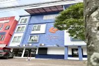 Behomy Corner Eight Lippo Karawaci Hotels in Jatiuwung