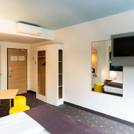 B&B HOTEL Göttingen-City