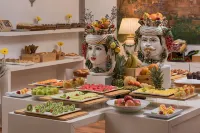 Hotel NH Caltagirone Villa San Mauro - servizio colazione