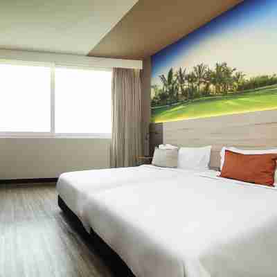 Novotel Itu Golf & Resort Rooms