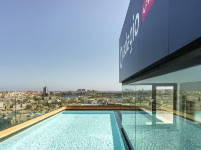 Aparthotel Adagio Malta Central Hotels near SiGMA World