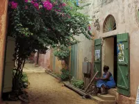 Ibis Styles Dakar Hotels in der Nähe von Plage de Yoff