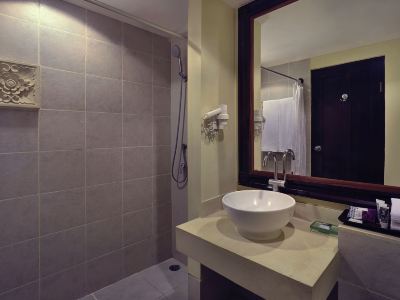 その他 メルキュール リゾート サヌールの写真