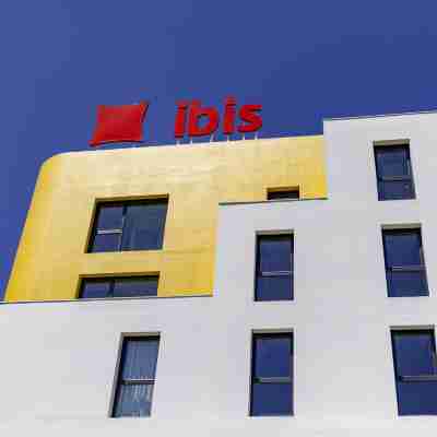 Ibis Marseille Marignane Technopole Hotel Exterior