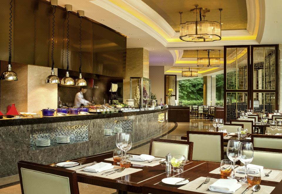 소피텔 항저우 웨스트레이크 서호 뷰